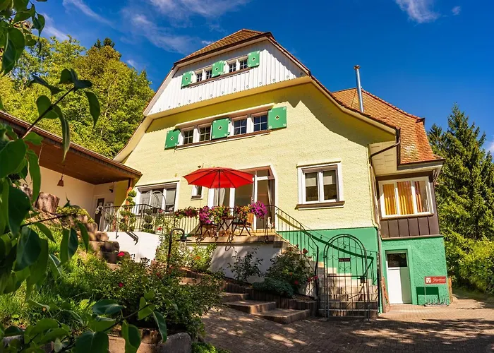 Jägerhaus Donaueschingen