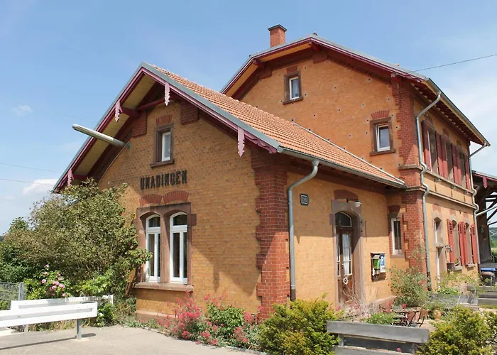 Schwarzwaldbahnhof