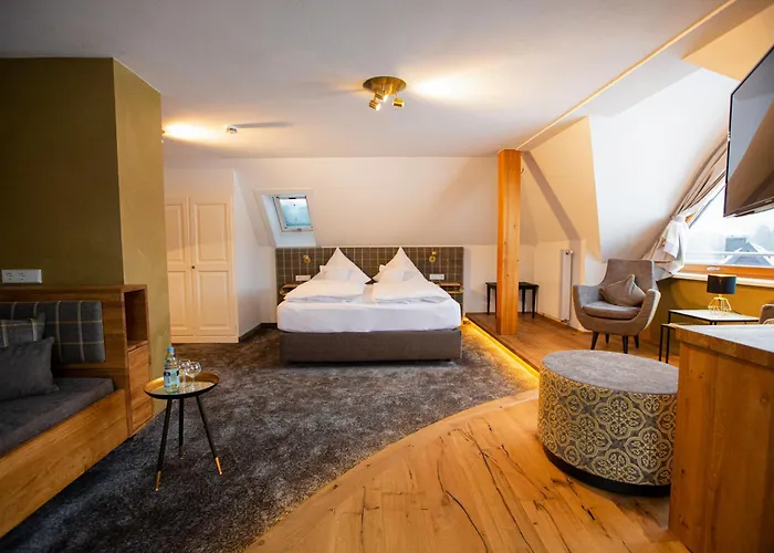 Hotel Sonne Garni