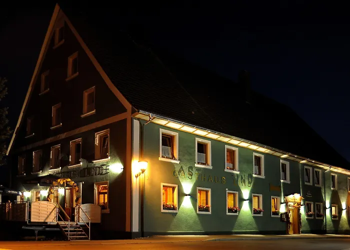 Wildkräuter-Gasthof Linde